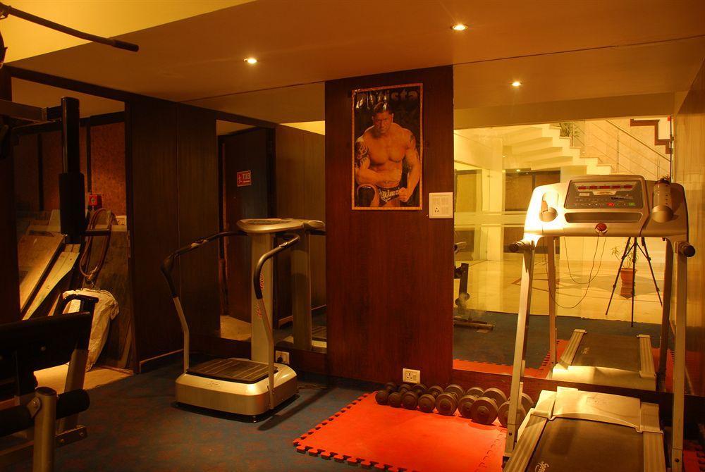 Hotel Shipra International New Delhi Bekvämligheter bild